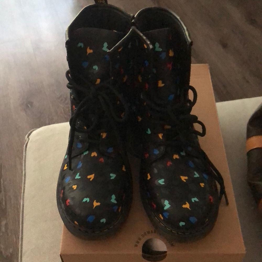 Brand new Dr Martens